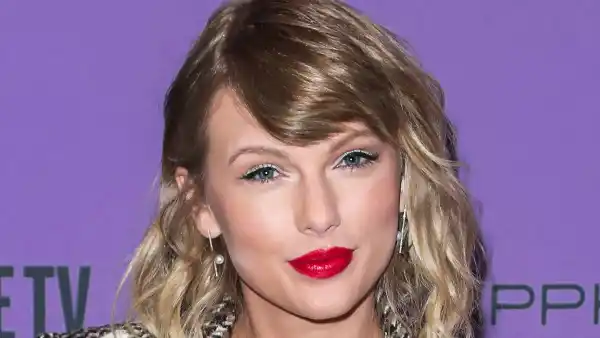 Taylor Swift Responds to Allegations That She Stole 'Folklore' Logo