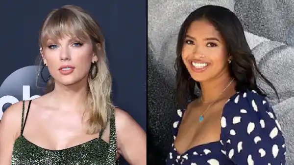 Taylor Swift Gifts Kobe Bryants Daughter Natalia Folklore Cardigan