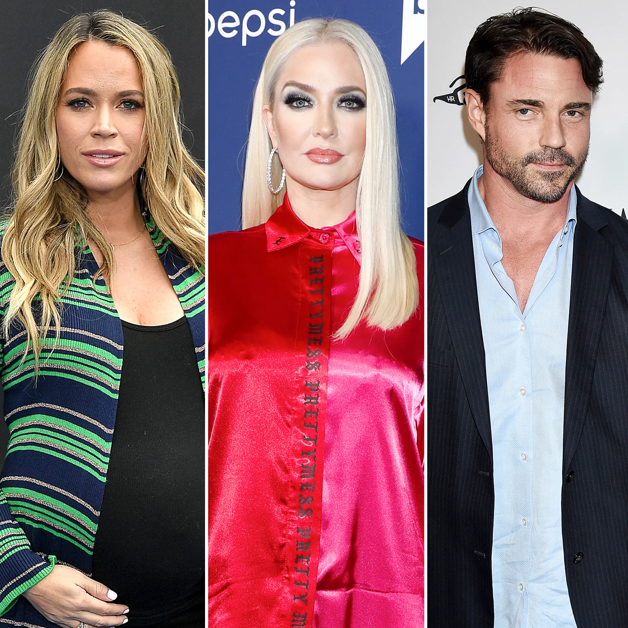 Teddi Mellencamp Erika Janye Accuse Denise Richards Husband Aaron Phypers Mansplaining