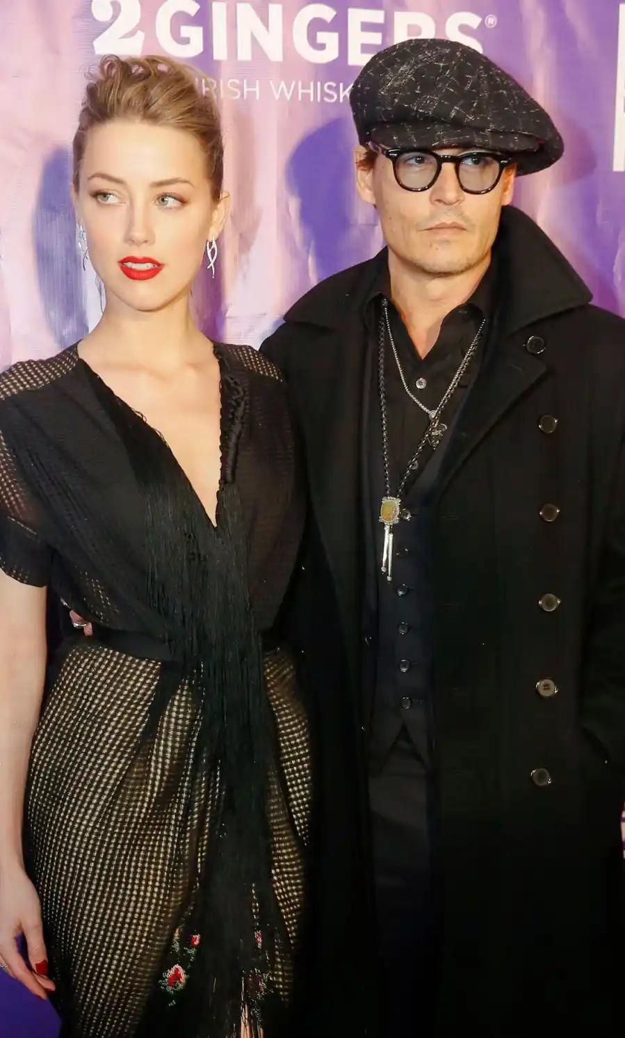 Telling Texts Johnny Depp and Amber Heard Messy Court Battle