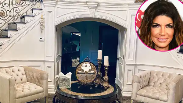 Teresa Giudice home makeover post split promo