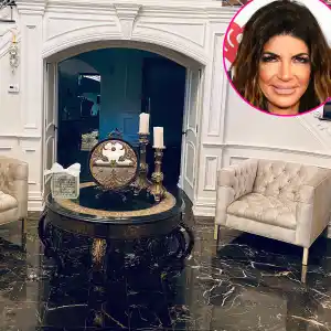 Teresa Giudice home makeover post split promo