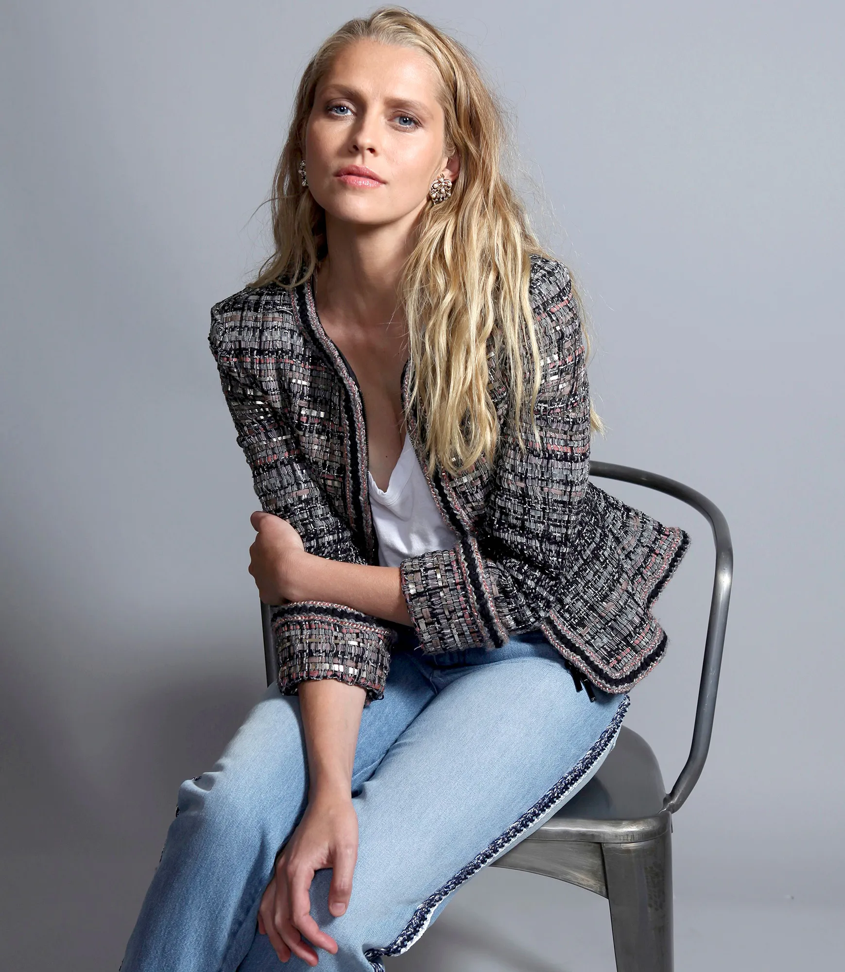 Teresa Palmer Opens Up About Orthorexia