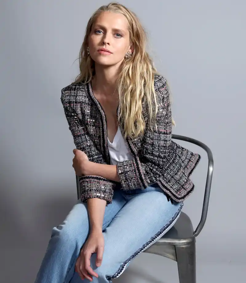 Teresa Palmer Opens Up About Orthorexia