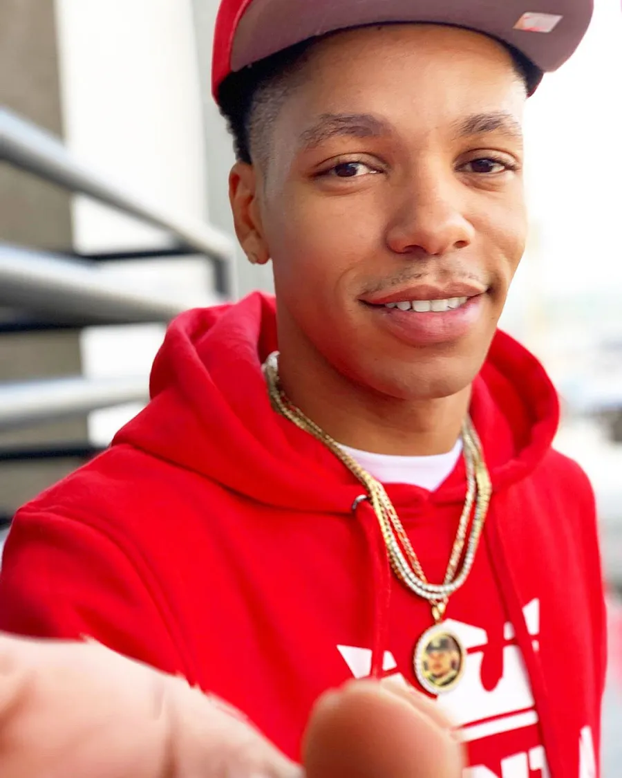 Terrence Green Celebs Share Messages of Hope After Naya Rivera Goes Missing