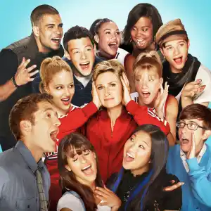The Cast of Glee