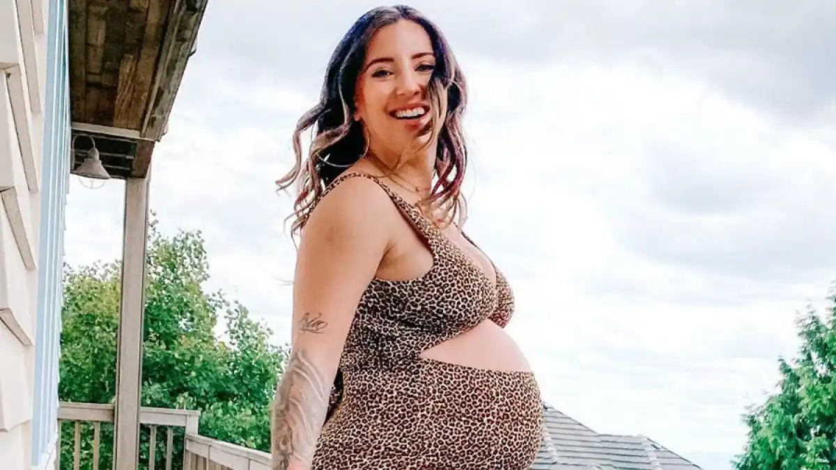 The Challenge Camila Nakagawa Gives Birth