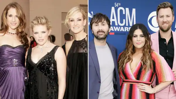 The Chicks Weigh in on Awkward and Uncomfortable Lady A Name Change Lawsuit