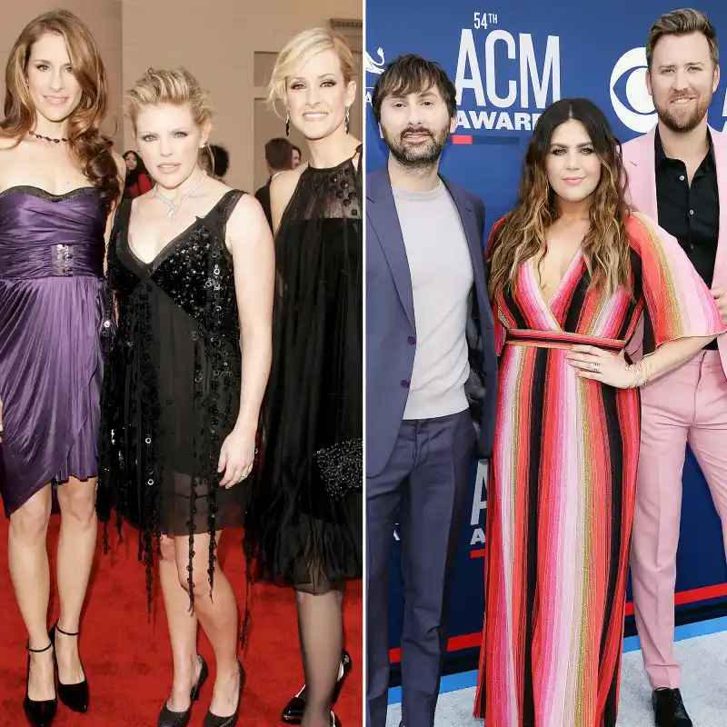 The Chicks Weigh in on Awkward and Uncomfortable Lady A Name Change Lawsuit