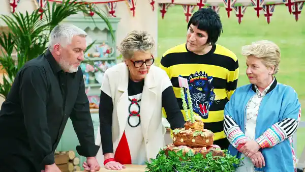 The Great British Bake Off Is Secretly Filming a New Season in a Different Location