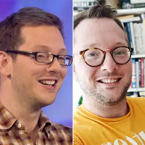 Edd Kimber (2010) The Great British Bake Off Winners Where Are They Now