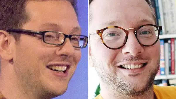 Edd Kimber (2010) The Great British Bake Off Winners Where Are They Now