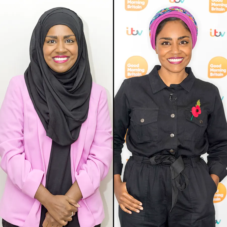 Nadiya Hussain (2015) The Great British Bake Off Winners Where Are They Now