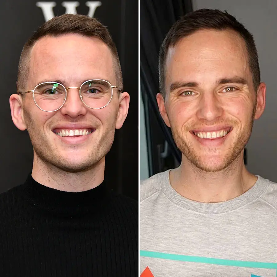 David Atherton (2019) The Great British Bake Off Winners Where Are They Now