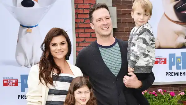 Tiffani Thiessen Hacks To Get Your Kids To Eat Healthy