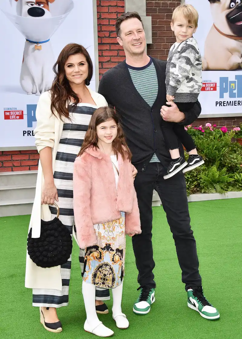Tiffani Thiessen Hacks To Get Your Kids To Eat Healthy