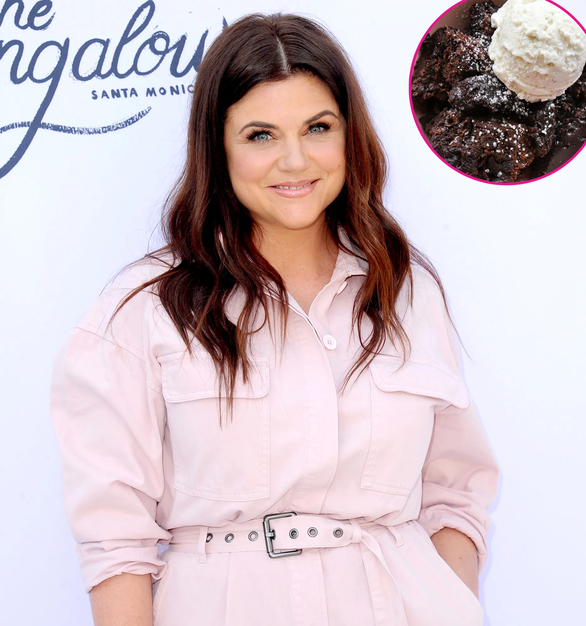 Tiffani Thiessen delicious recipes