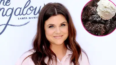Tiffani Thiessen delicious recipes