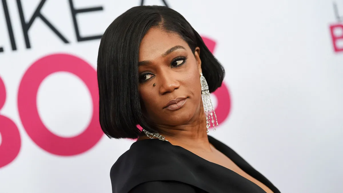Tiffany Haddish Is Hesitant to Have Kids Because of Racism