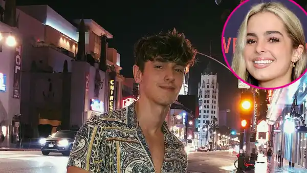 TikTok Star Bryce Hall Responds to Rumors That Addison Rae Is Pregnant