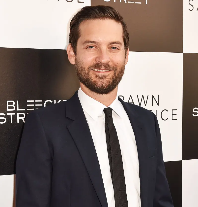 Tobey Maguire