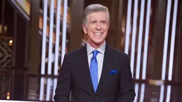 Tom Bergeron Reflects on Career DWTS Not Retiring