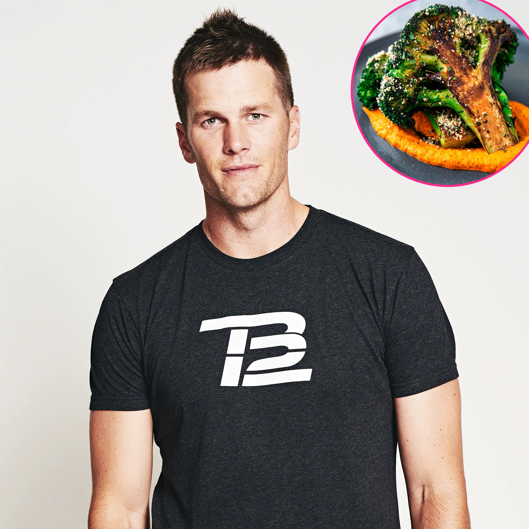 Tom Brady Shares Super Healthy Caramelized Broccoli Recipe Thats a Family Favorite