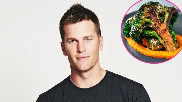 Tom Brady Shares Super Healthy Caramelized Broccoli Recipe Thats a Family Favorite