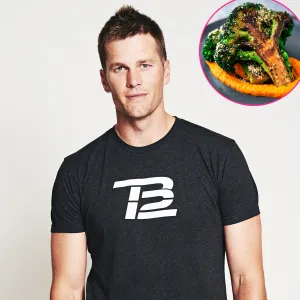 Tom Brady Shares Super Healthy Caramelized Broccoli Recipe Thats a Family Favorite