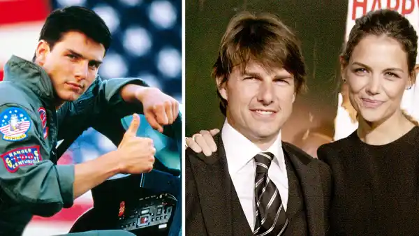 Tom Cruise timeline
