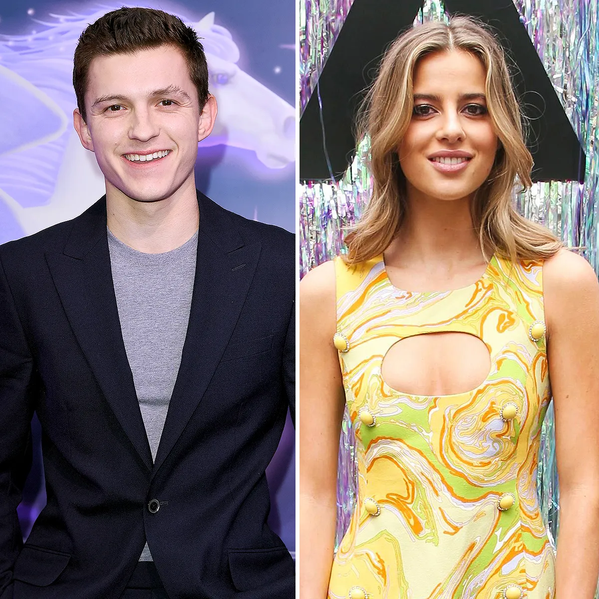 Tom Holland Seemingly Confirms Rumors Dating Actress Nadia Parkes