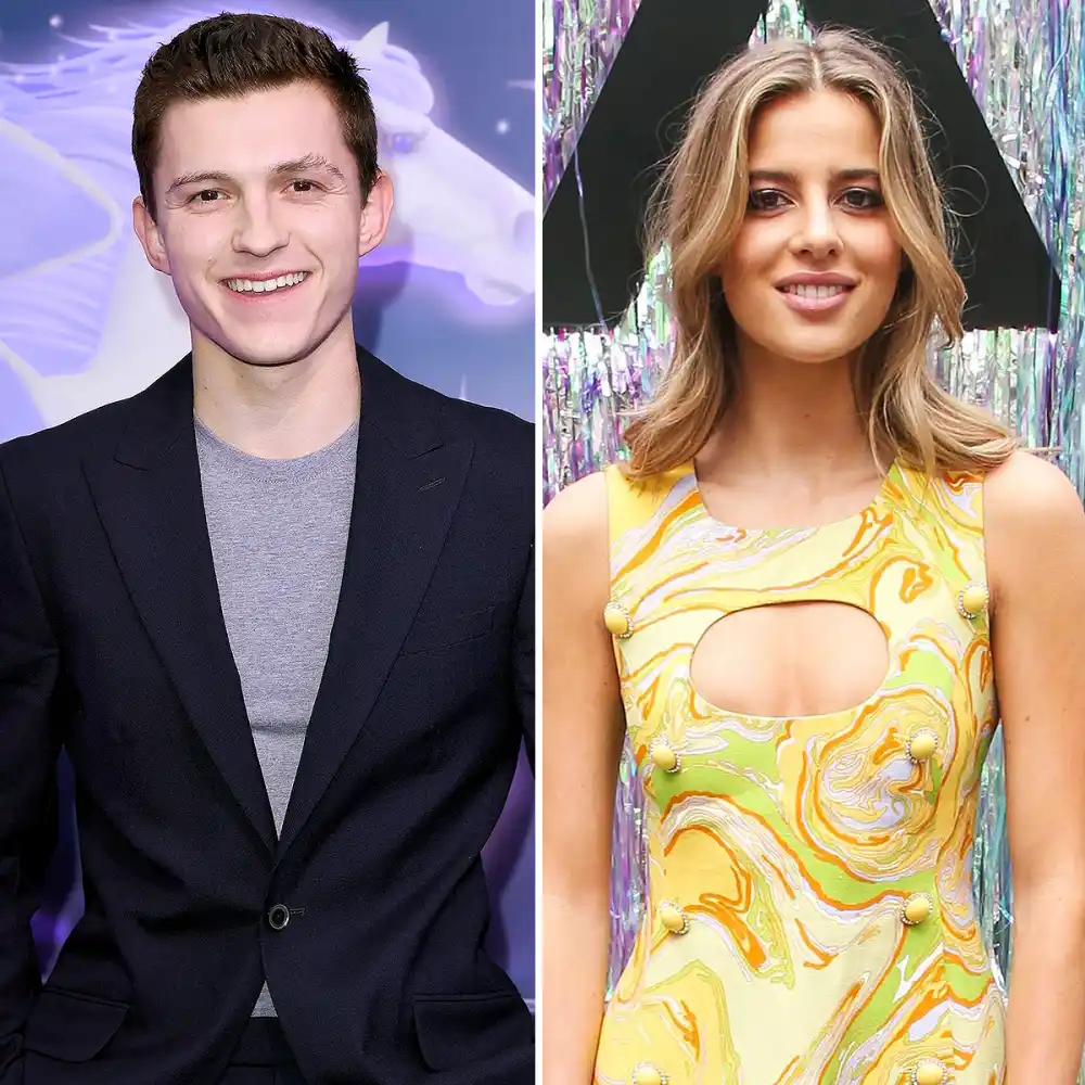 Tom Holland Seemingly Confirms Rumors Dating Actress Nadia Parkes