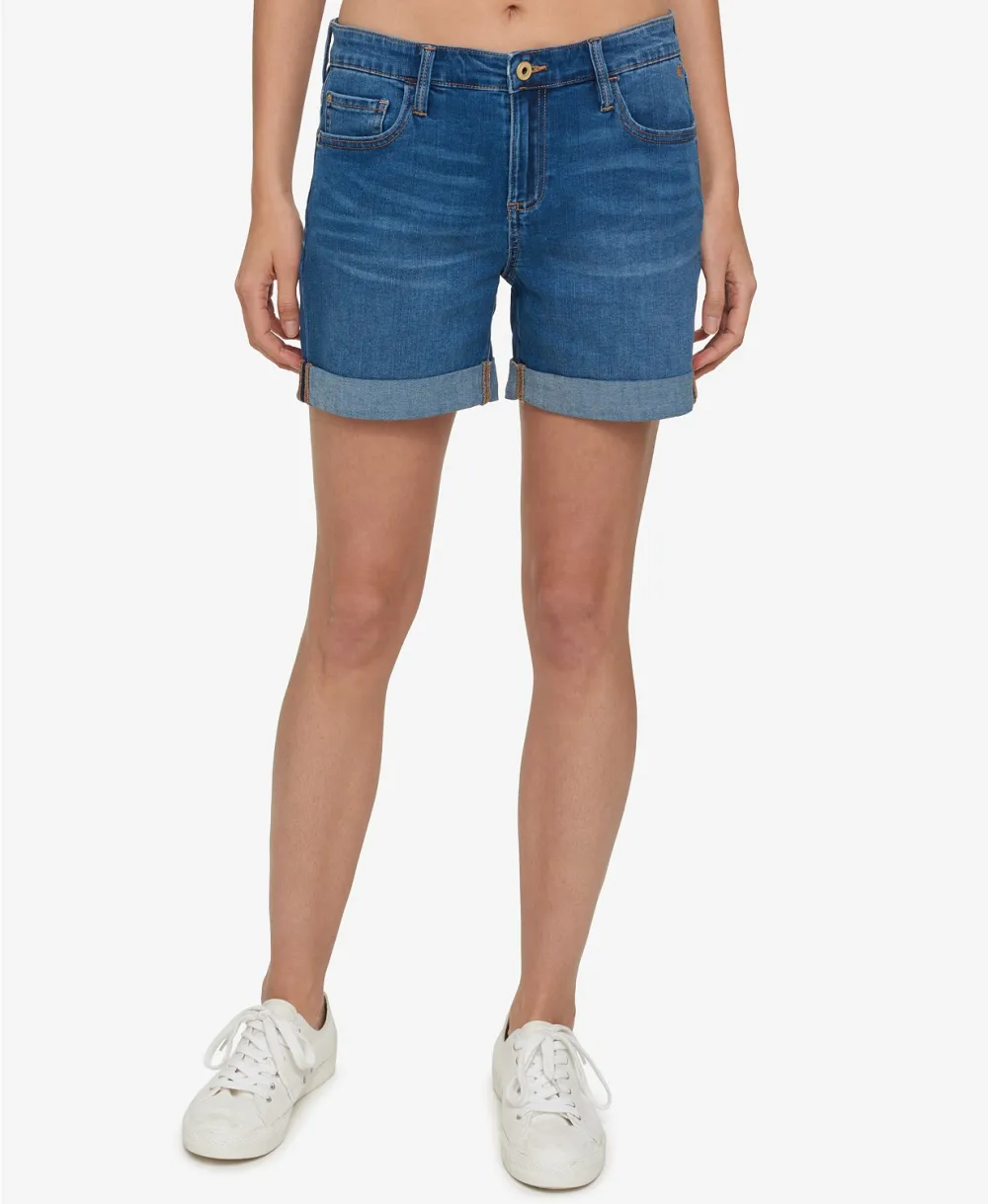Tommy Hilfiger Cuffed Shorts