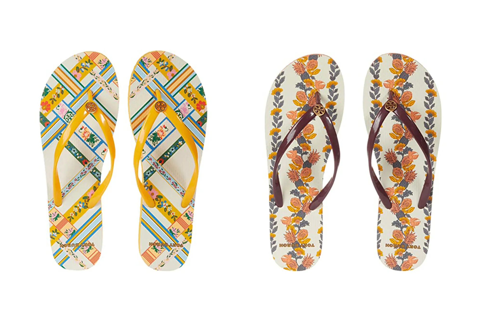 Tory Burch Thin Flip-Flop