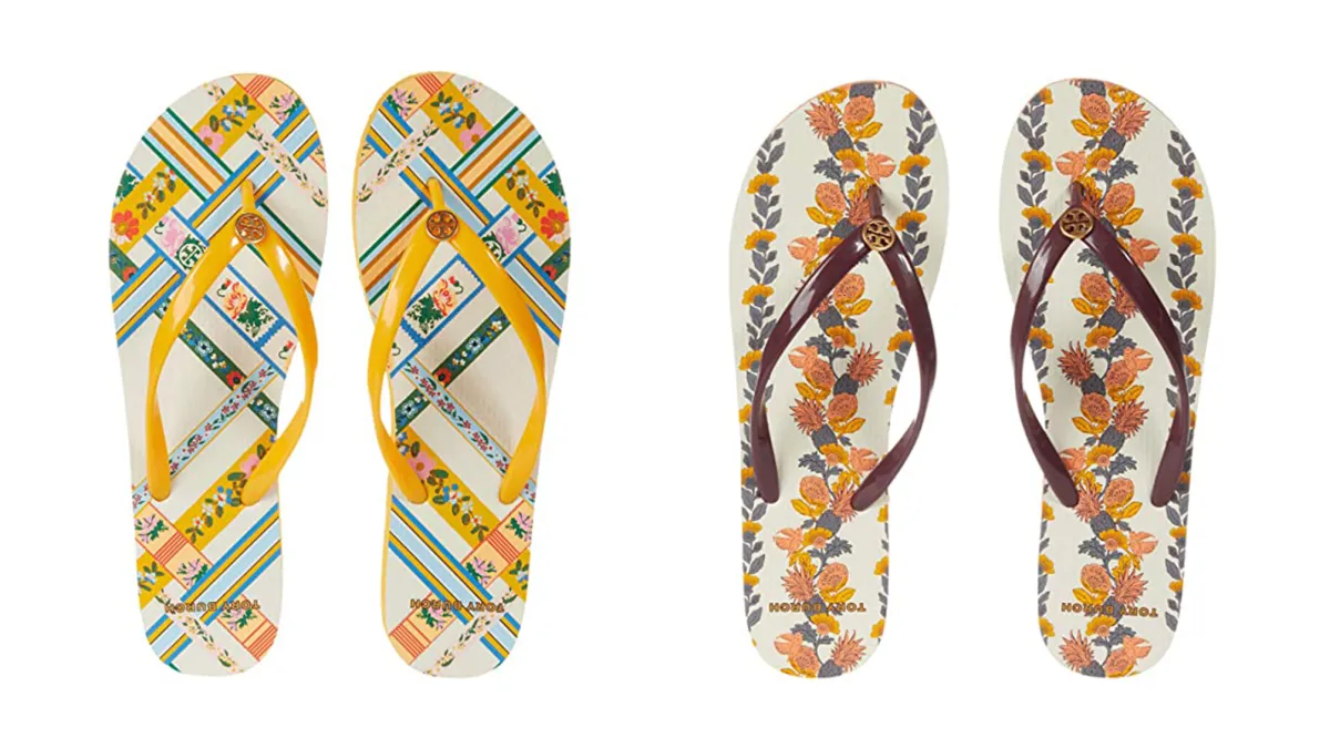 Tory Burch Thin Flip-Flop