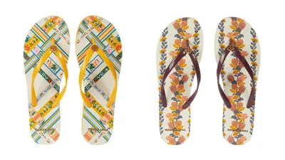 Tory Burch Thin Flip-Flop