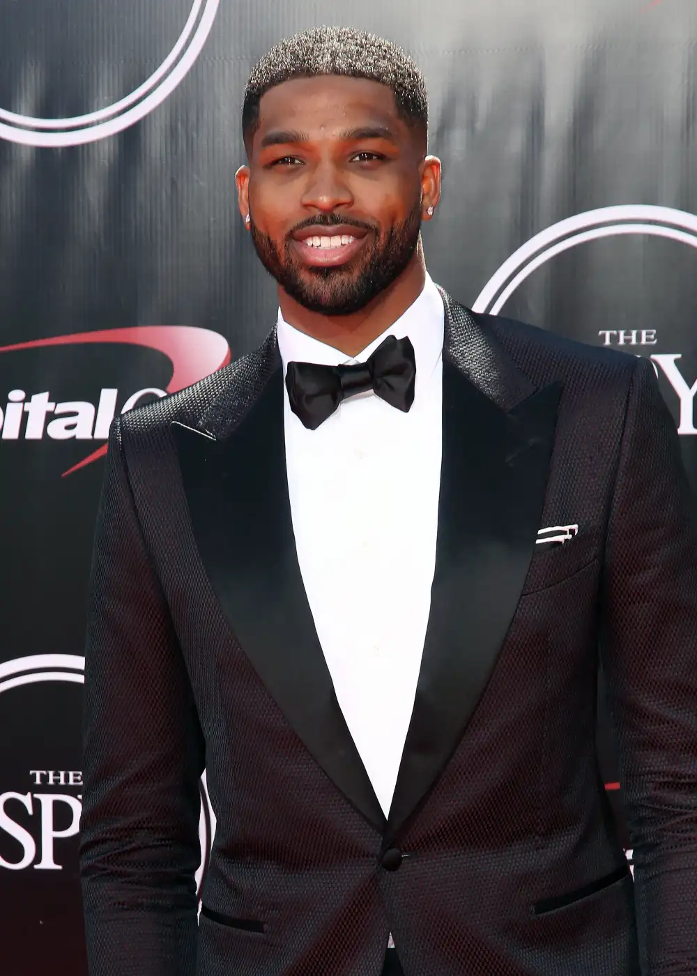 Tristan Thompson Unveils His &lsquo;New Look&rsquo;: See a Pic