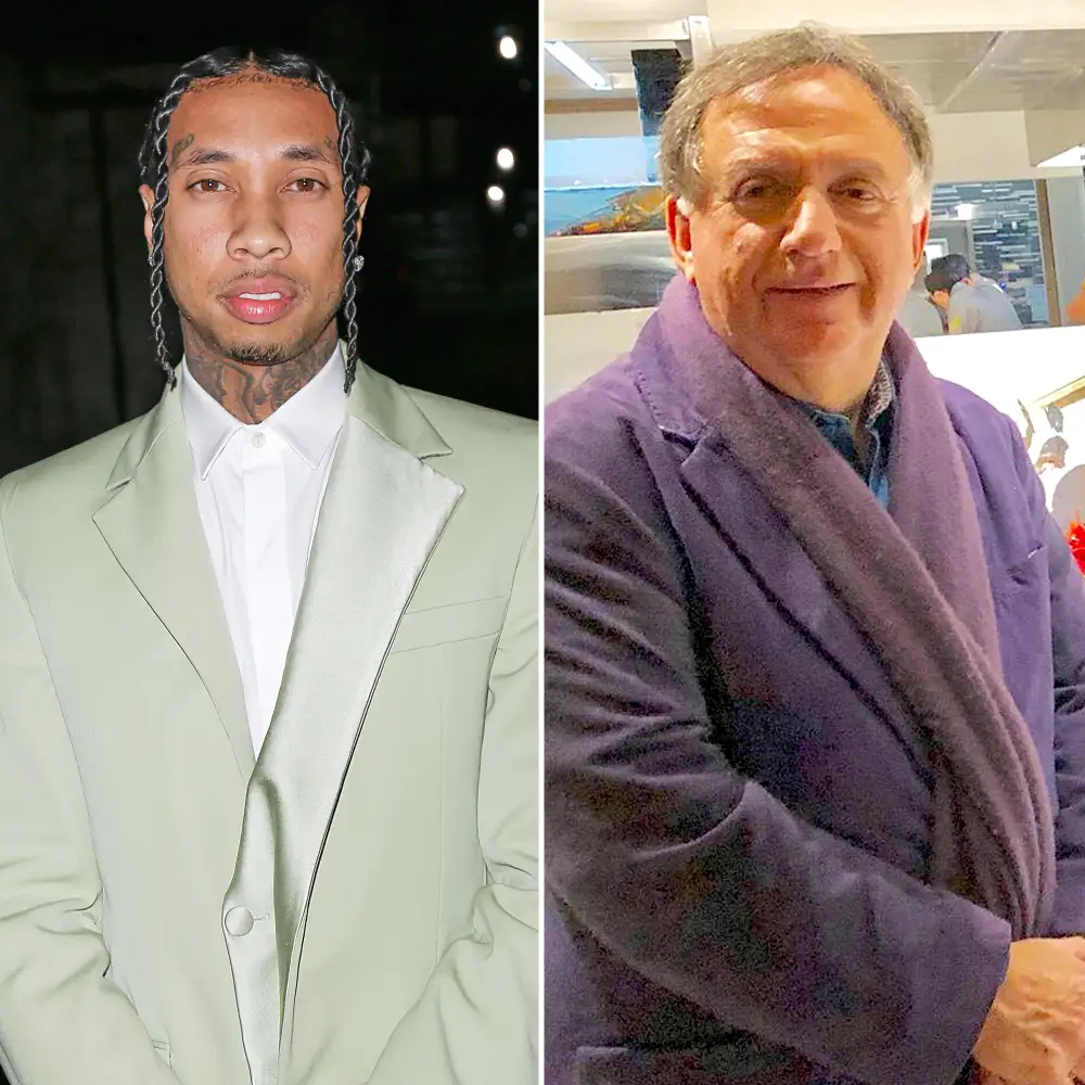 Tyga Restaurateur Robert Earl Launch Virtual Dining Concept Tyga Bites