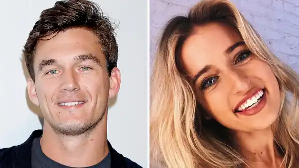 Tyler Cameron and Model Jilissa Ann Zoltko Are Getting To Know Each Other