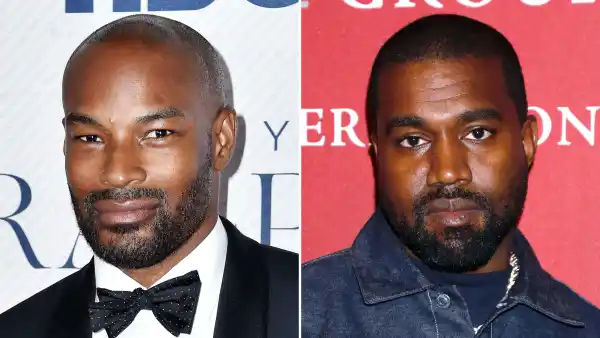 Tyson Beckford Believes Kanye West Is ‘Not Ready’ to Be President