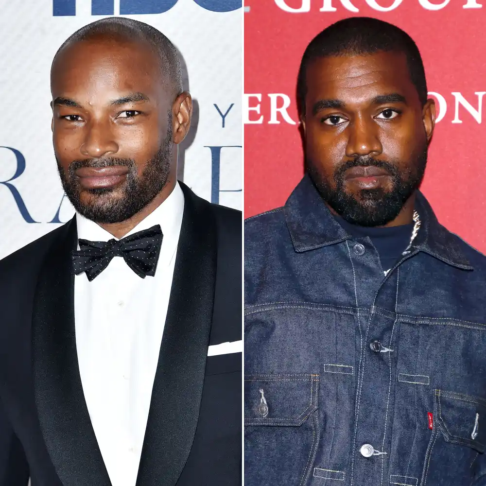 Tyson Beckford Believes Kanye West Is &lsquo;Not Ready&rsquo; to Be President