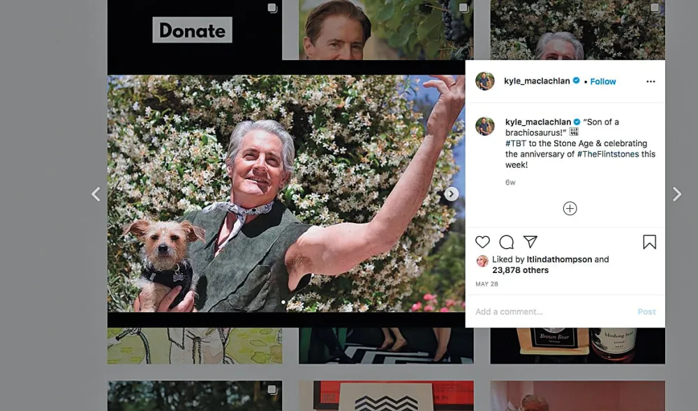 Kyle MacLachlan
