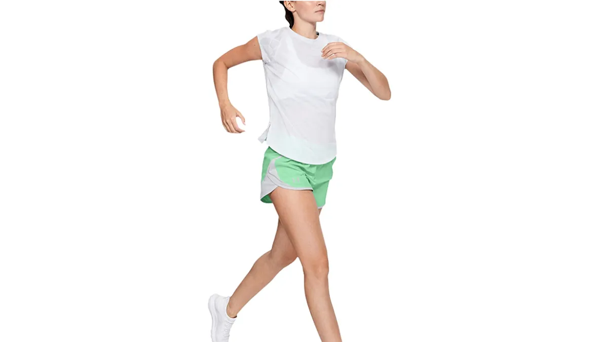 Under Armour Women's Fly By 2.0 Running Shorts