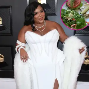 Vegan BLT Sandwich Lizzo Reveals More of Her Favorite Vegan Eats TikTok