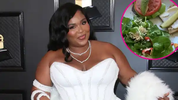 Vegan BLT Sandwich Lizzo Reveals More of Her Favorite Vegan Eats TikTok