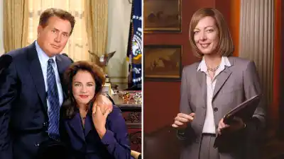 West Wing Where Are They Now