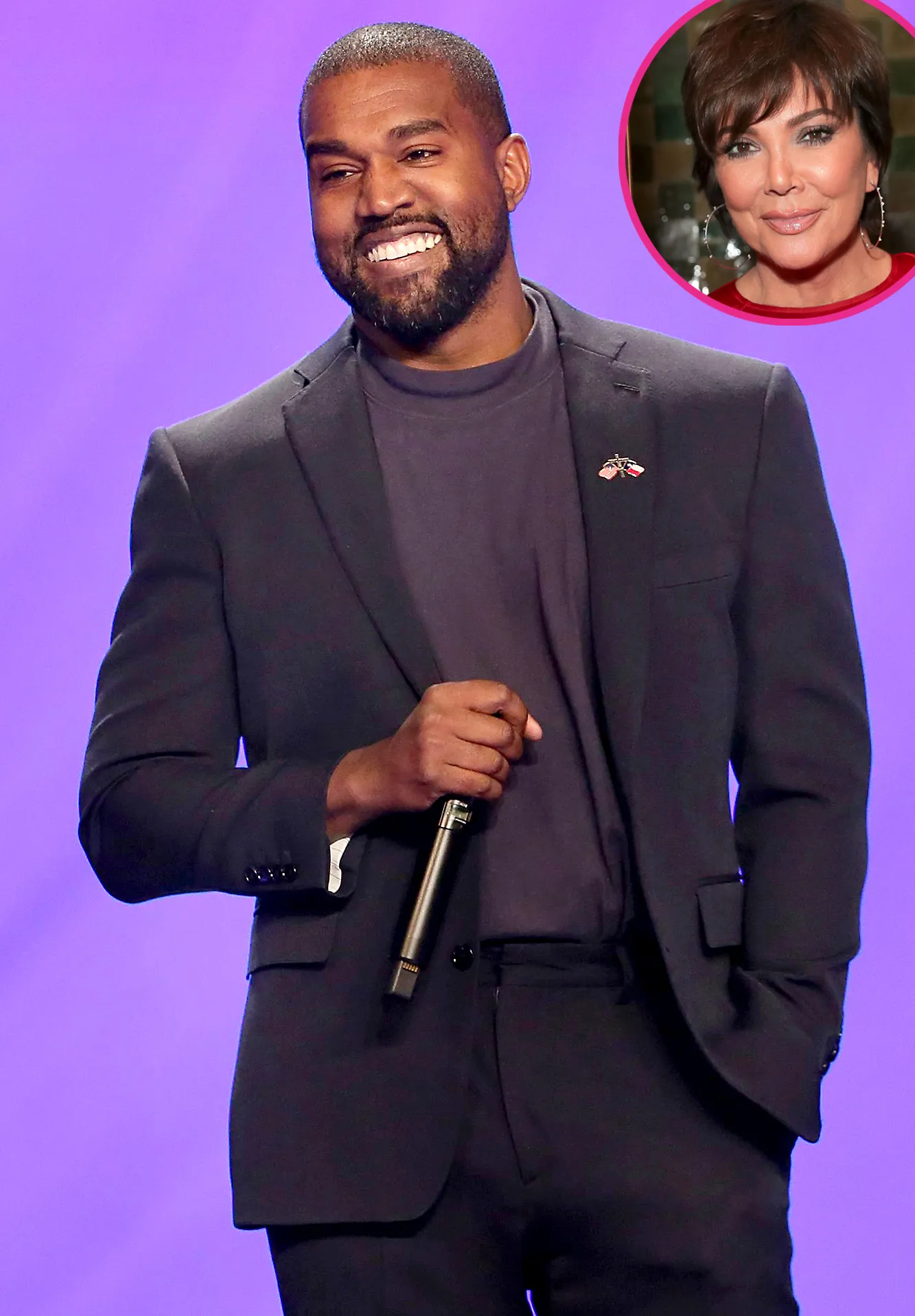 What Kardashian-Jenner Family Has Said About Kanye Political Aspirations