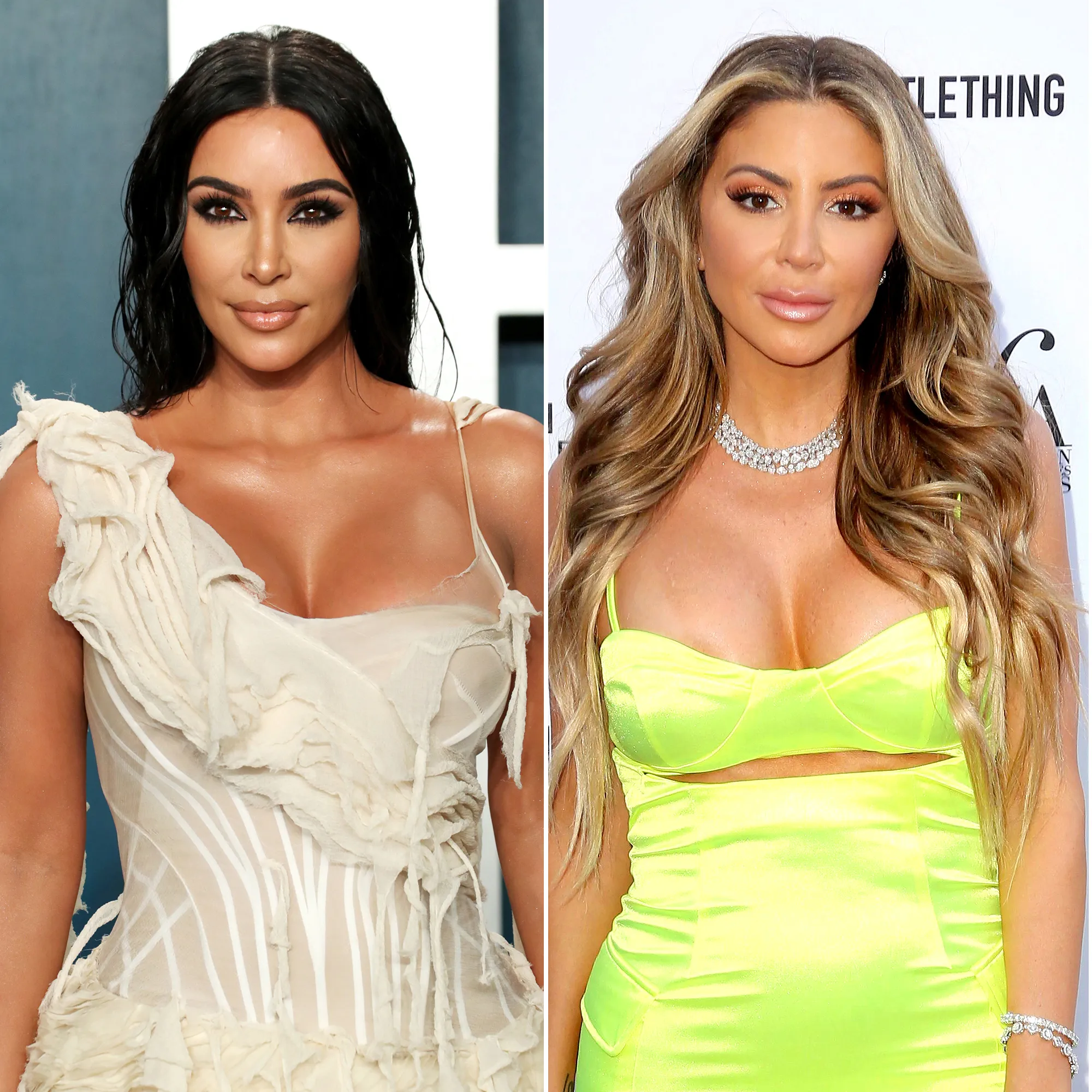 What Really Happened Between Larsa Pippen and Kim Kardashian
