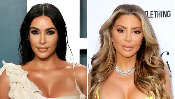 What Really Happened Between Larsa Pippen and Kim Kardashian