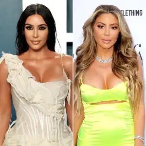 What Really Happened Between Larsa Pippen and Kim Kardashian